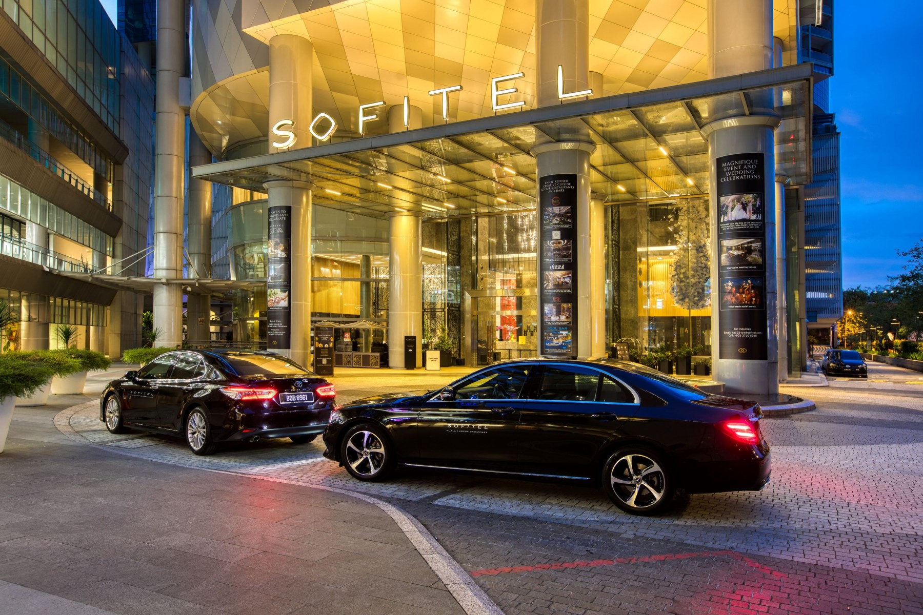 Sofitel damansara