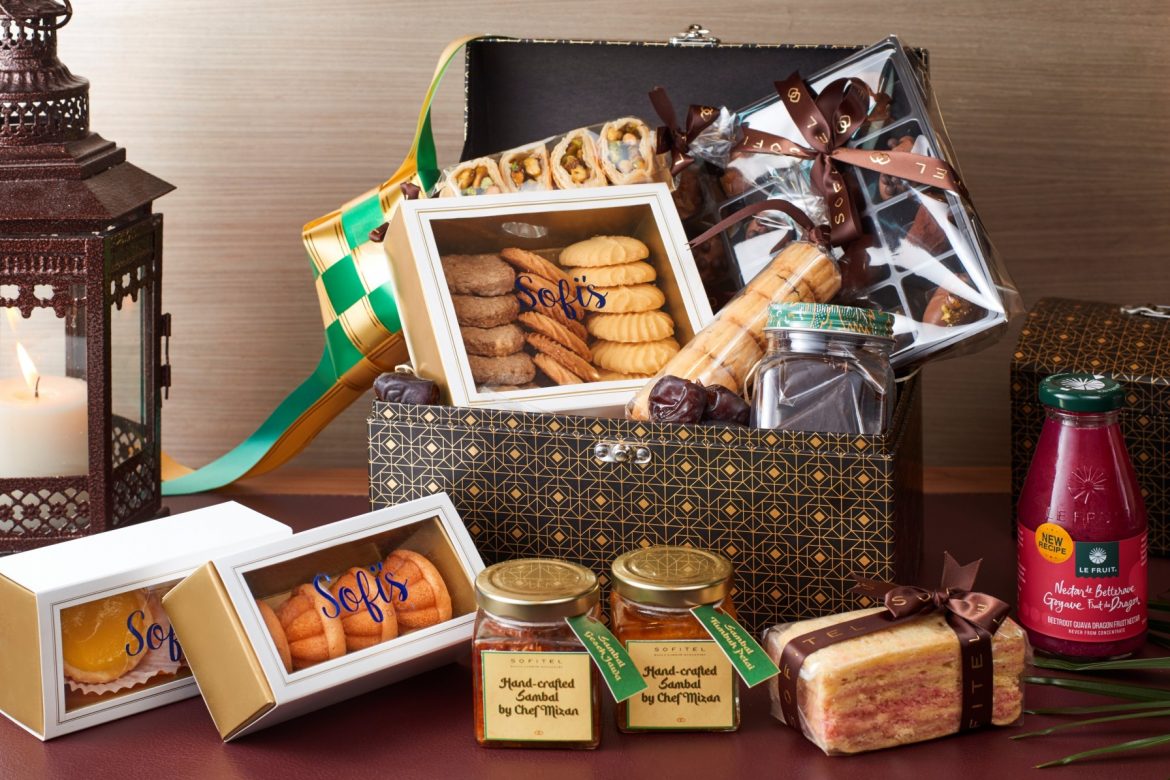 Sofitel Kuala Lumpur Damansara - raya hamper